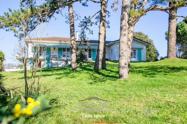 SAINT PALAIS/MER - VILLA SUR PARC DE 4485m2