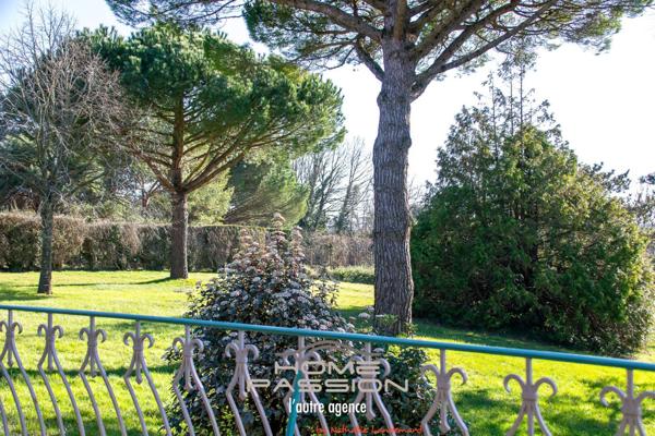 SAINT PALAIS/MER - VILLA SUR PARC DE 4485m2