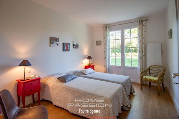 SAINT PALAIS/MER - VILLA SUR PARC DE 4485m2