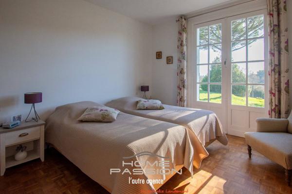 SAINT PALAIS/MER - VILLA SUR PARC DE 4485m2