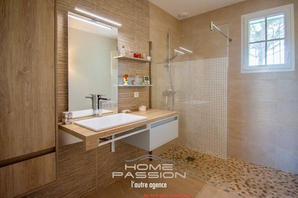 SAINT PALAIS/MER - VILLA SUR PARC DE 4485m2