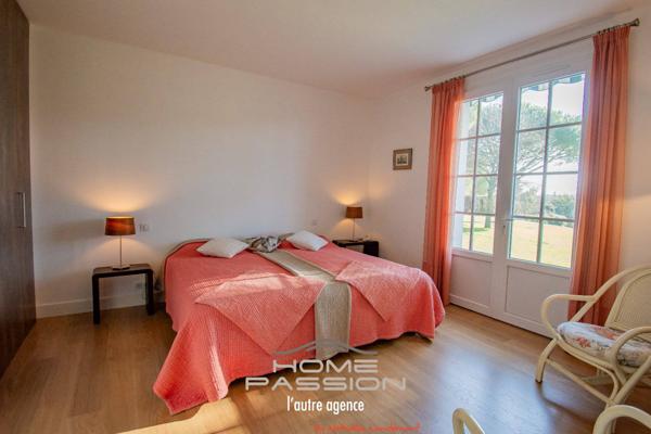 SAINT PALAIS/MER - VILLA SUR PARC DE 4485m2