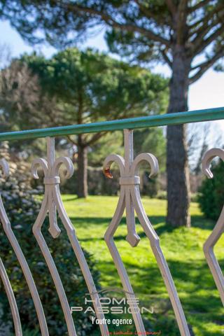 SAINT PALAIS/MER - VILLA SUR PARC DE 4485m2