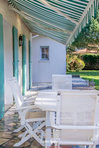 SAINT PALAIS/MER - VILLA SUR PARC DE 4485m2