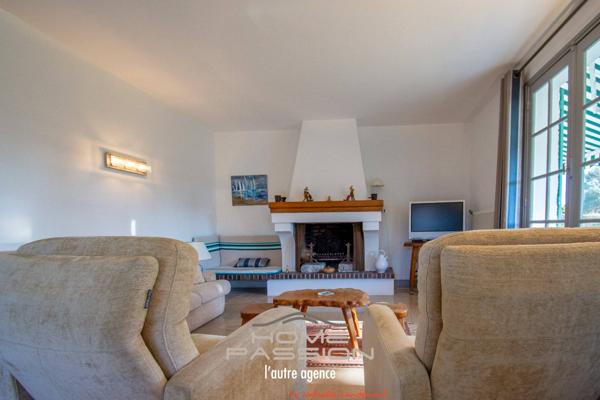 SAINT PALAIS/MER - VILLA SUR PARC DE 4485m2