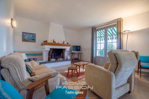 SAINT PALAIS/MER - VILLA SUR PARC DE 4485m2