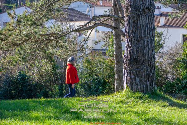 SAINT PALAIS/MER - VILLA SUR PARC DE 4485m2