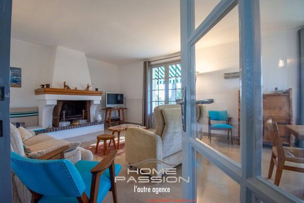 SAINT PALAIS/MER - VILLA SUR PARC DE 4485m2