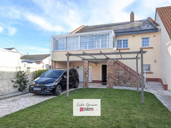 EXCLUSIVITÉ  Maison familiale 145 m², 55 m² de pièce de vie plein sud, prestations haut de gamme  - Sanvic Renaissance