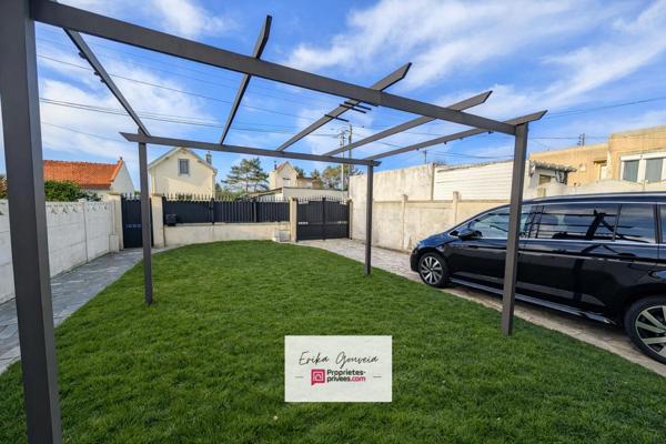 EXCLUSIVITÉ  Maison familiale 145 m², 55 m² de pièce de vie plein sud, prestations haut de gamme  - Sanvic Renaissance