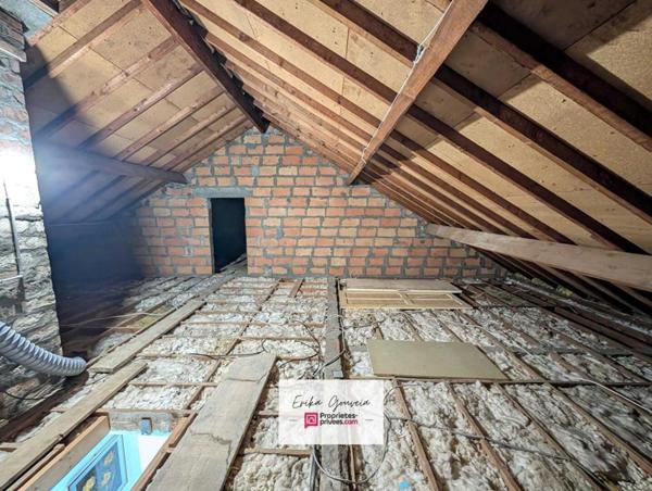 EXCLUSIVITÉ  Maison familiale 145 m², 55 m² de pièce de vie plein sud, prestations haut de gamme  - Sanvic Renaissance