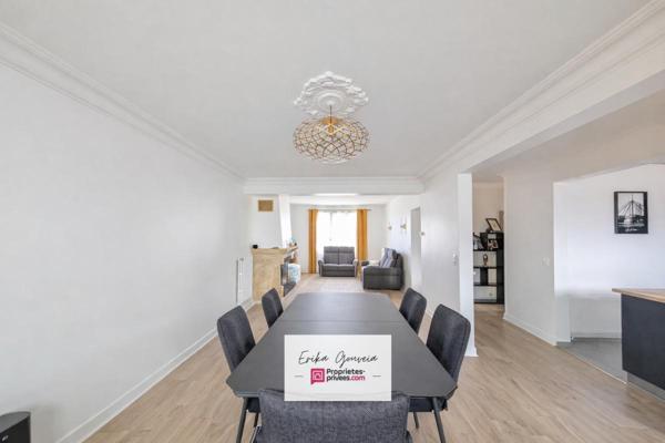 EXCLUSIVITÉ  Maison familiale 145 m², 55 m² de pièce de vie plein sud, prestations haut de gamme  - Sanvic Renaissance