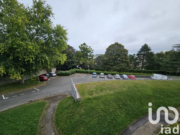 Appartement à vendre 2 pièces 54 m² Saint-Malo