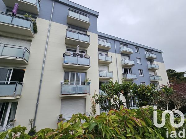 Appartement à vendre 2 pièces 54 m² Saint-Malo