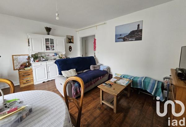 Appartement à vendre 2 pièces 54 m² Saint-Malo