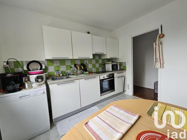 Appartement à vendre 2 pièces 54 m² Saint-Malo