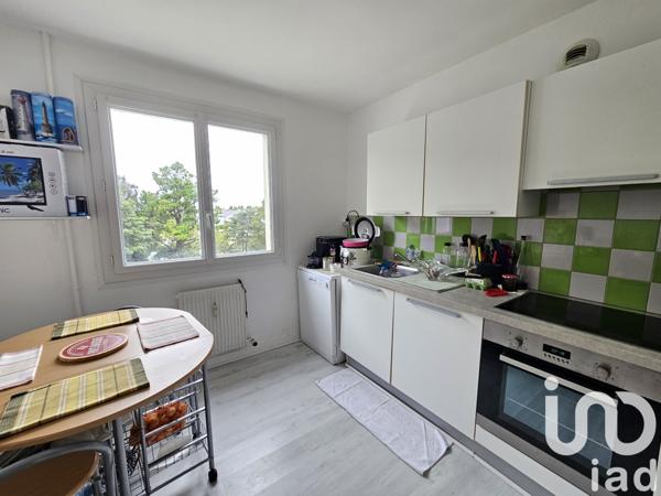 Appartement à vendre 2 pièces 54 m² Saint-Malo