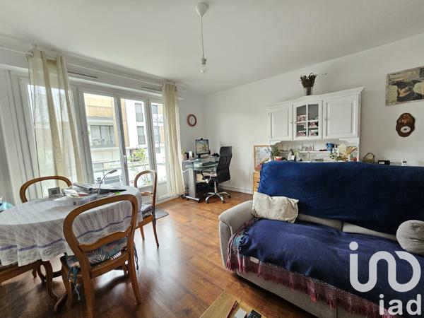 Appartement à vendre 2 pièces 54 m² Saint-Malo