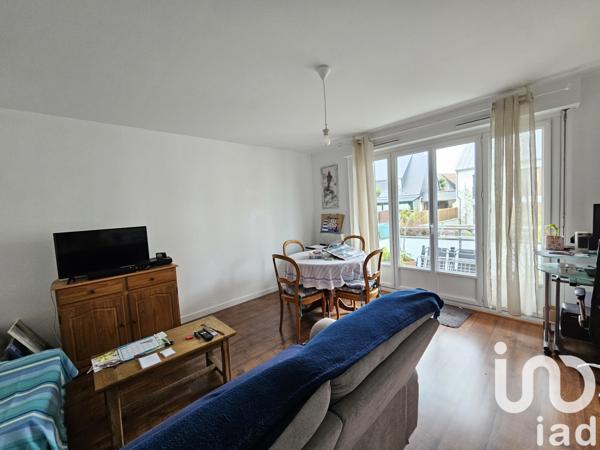 Appartement à vendre 2 pièces 54 m² Saint-Malo