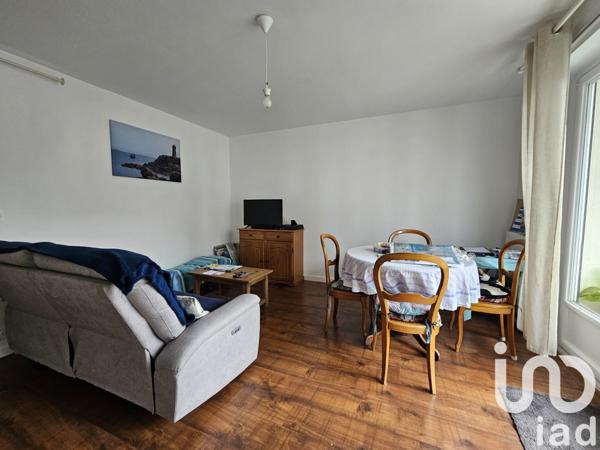 Appartement à vendre 2 pièces 54 m² Saint-Malo