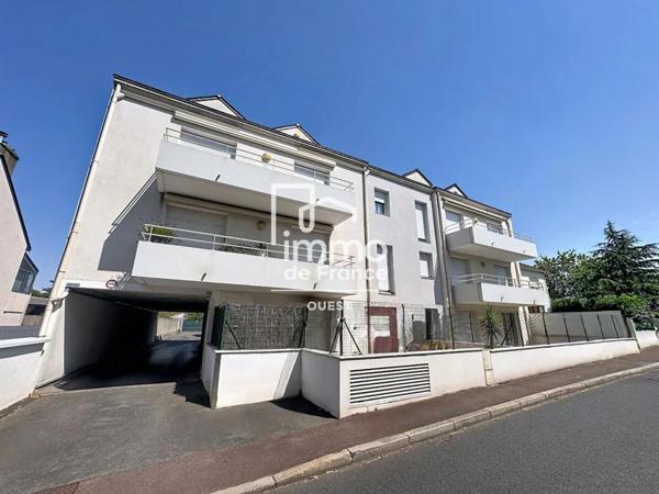 Appartement à vendre à Basse-Goulaine (44115)