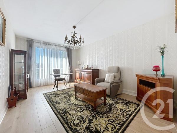 Appartement F3 à vendre  3 pièces - 63,72 m2 DEUIL LA BARRE - 95