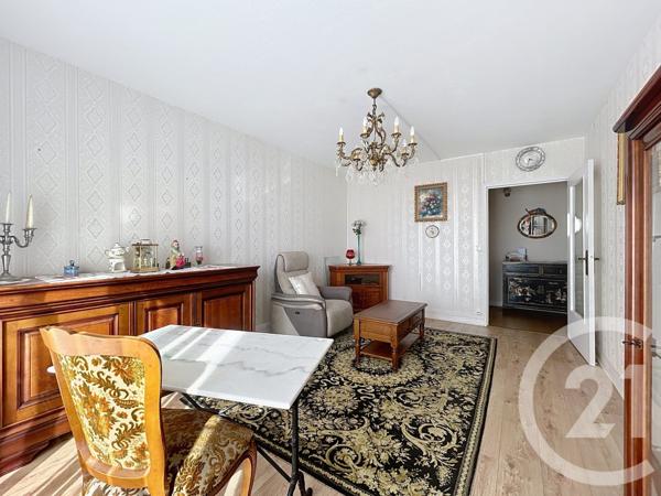 Appartement F3 à vendre  3 pièces - 63,72 m2 DEUIL LA BARRE - 95