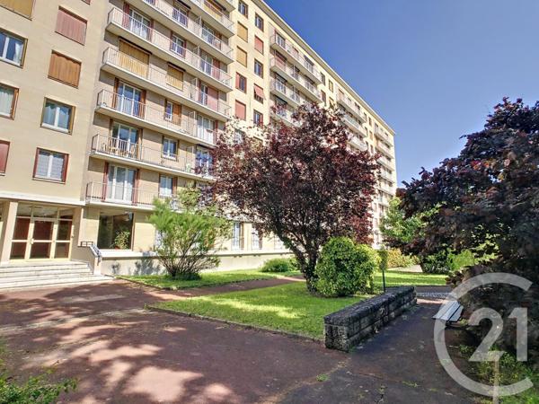 Appartement F3 à vendre  3 pièces - 63,72 m2 DEUIL LA BARRE - 95