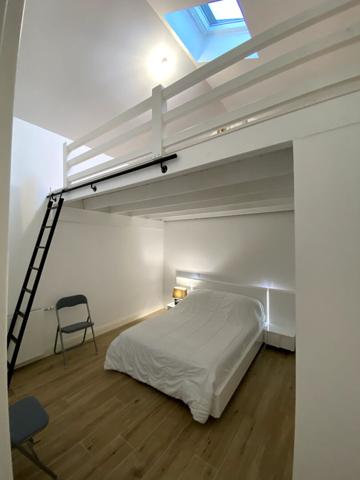 ARCACHON MAISON MEUBLEE 3 PIECES A LOUER