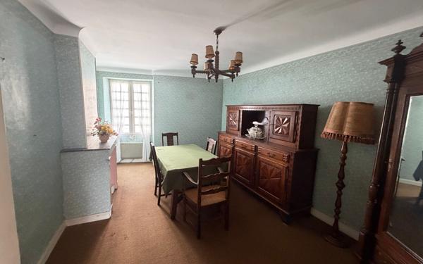 Maison à vendre