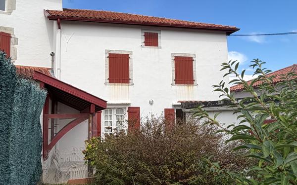 Maison à vendre