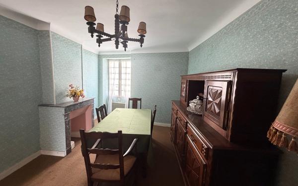 Maison à vendre