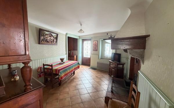 Maison à vendre
