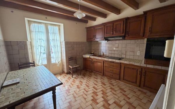 Maison à vendre