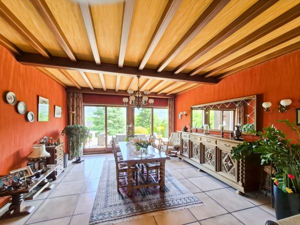 Vente maison 276.8 m² 7 Pièces Mercury