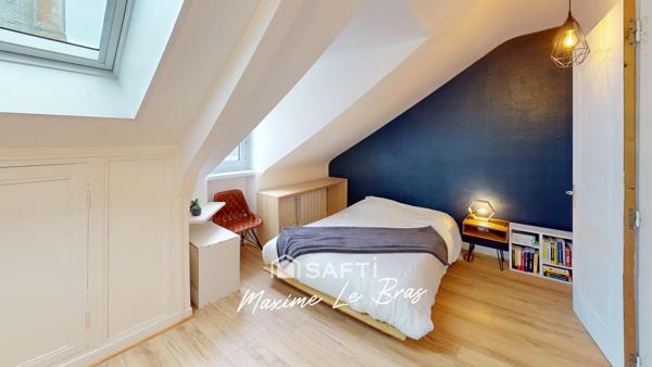 Appartement 2 pièces 28 m2 hyper centre