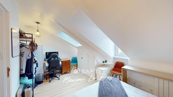 Appartement 2 pièces 28 m2 hyper centre