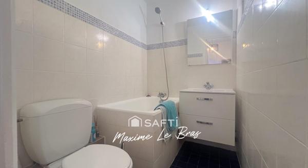 Appartement 2 pièces 28 m2 hyper centre