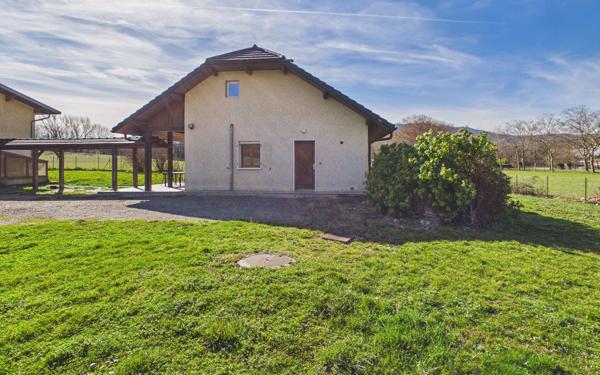 Maison à vendre    5 pièces • 112,61 m2 Francin