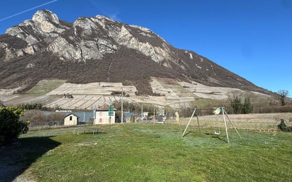 Maison à vendre    5 pièces • 112,61 m2 Francin