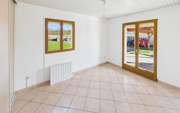 Maison à vendre    5 pièces • 112,61 m2 Francin