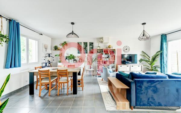 Maison à vendre    4 pièces • 97 m2 Dagneux