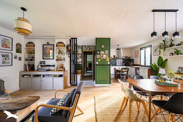 Maison à vendre |  Labastide-Saint-Pierre |  4 pièces | 100 m²