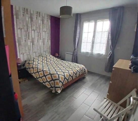 Vente                                                      Maison
                        
                     5 pièces                      108 m2                     à Saint-Sébastien-sur-Loire