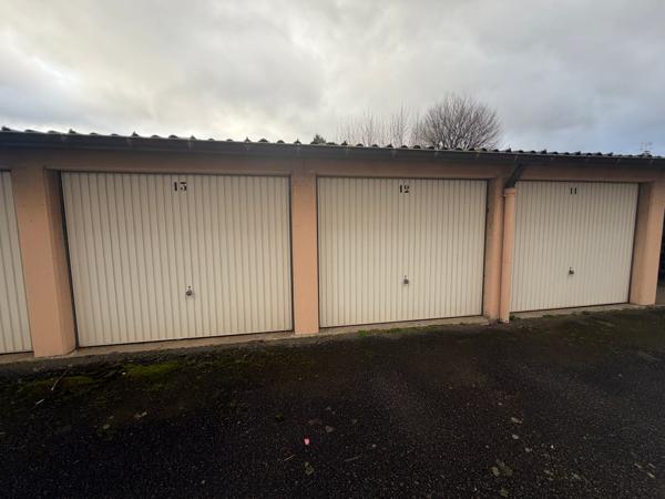 Annexes stationnement