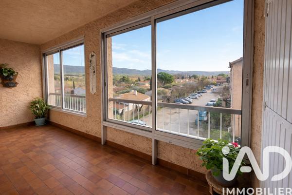 Appartement à vendre 4 pièces 79 m² Le Beausset