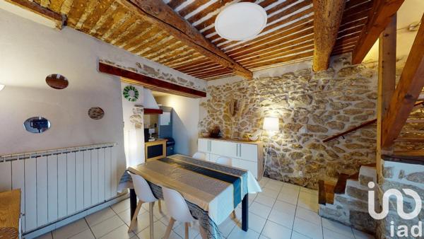 Maison de village 3 pièces de 73 m² à Pélissanne (13330)