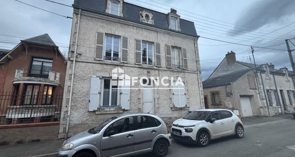 À vendre Appartement 3 pièces 40 m² - Fleury-les-aubrais 45400