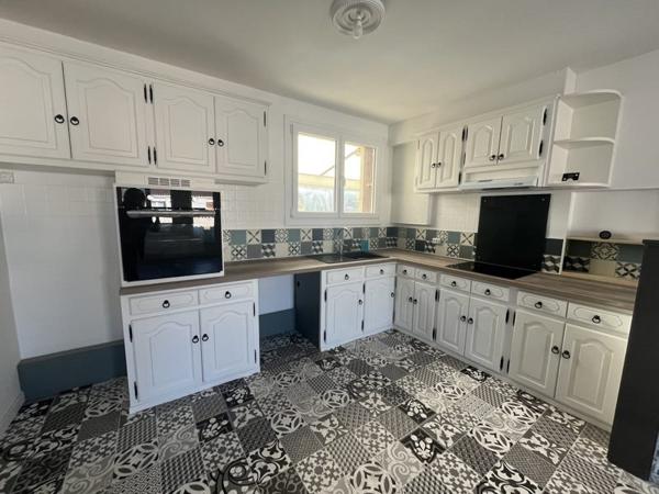 Maison à louer |  Jarnac |  4 pièces | 73 m²