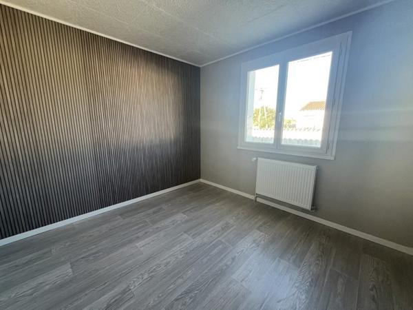 Maison à louer |  Jarnac |  4 pièces | 73 m²